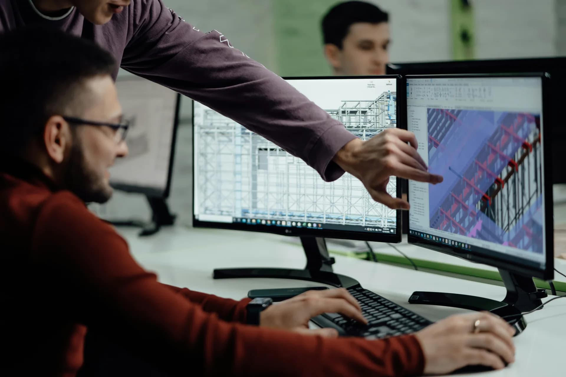 Nexa Maintenance Platform - Complete Asset Visibility Across Buildings